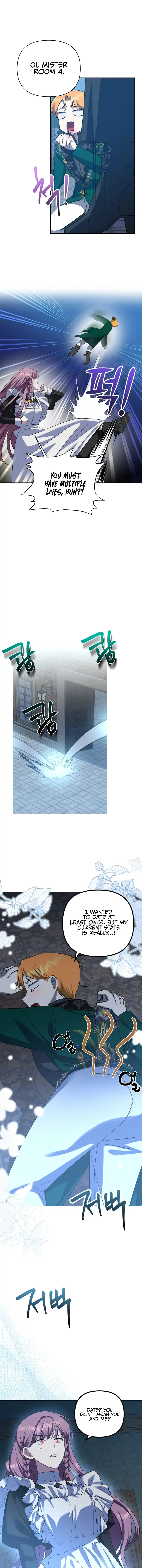 How to Protect the Master of the Monster Mansion Chapter 13 page 6