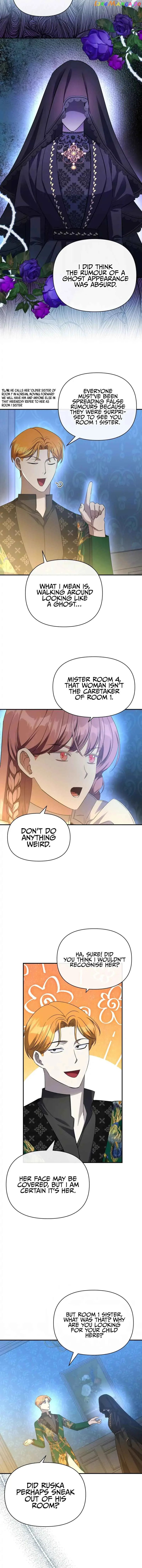 How to Protect the Master of the Monster Mansion Chapter 14 page 3