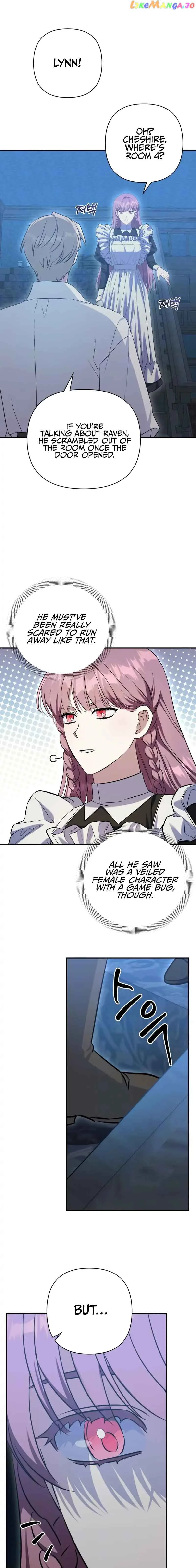 How to Protect the Master of the Monster Mansion Chapter 14 page 15