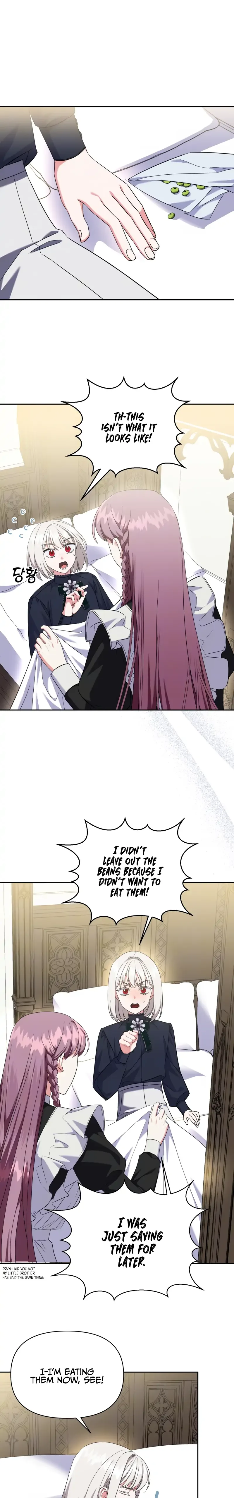 How to Protect the Master of the Monster Mansion Chapter 10 page 2