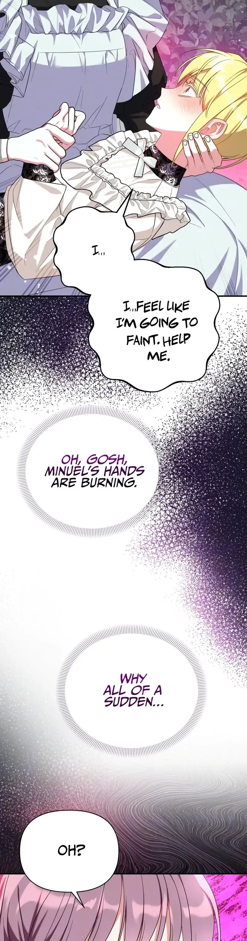 How to Protect the Master of the Monster Mansion Chapter 11 page 7
