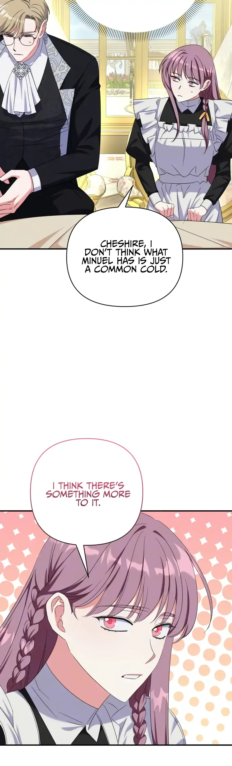 How to Protect the Master of the Monster Mansion Chapter 11 page 19