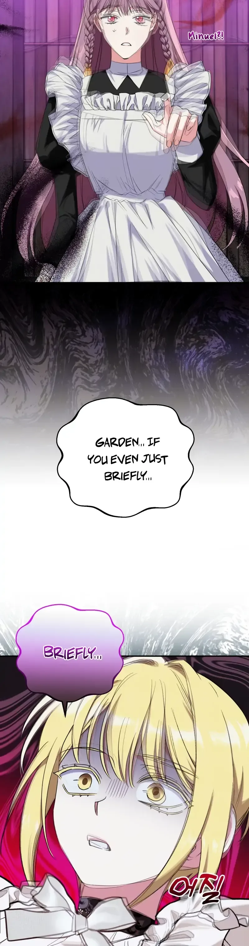 How to Protect the Master of the Monster Mansion Chapter 11 page 5