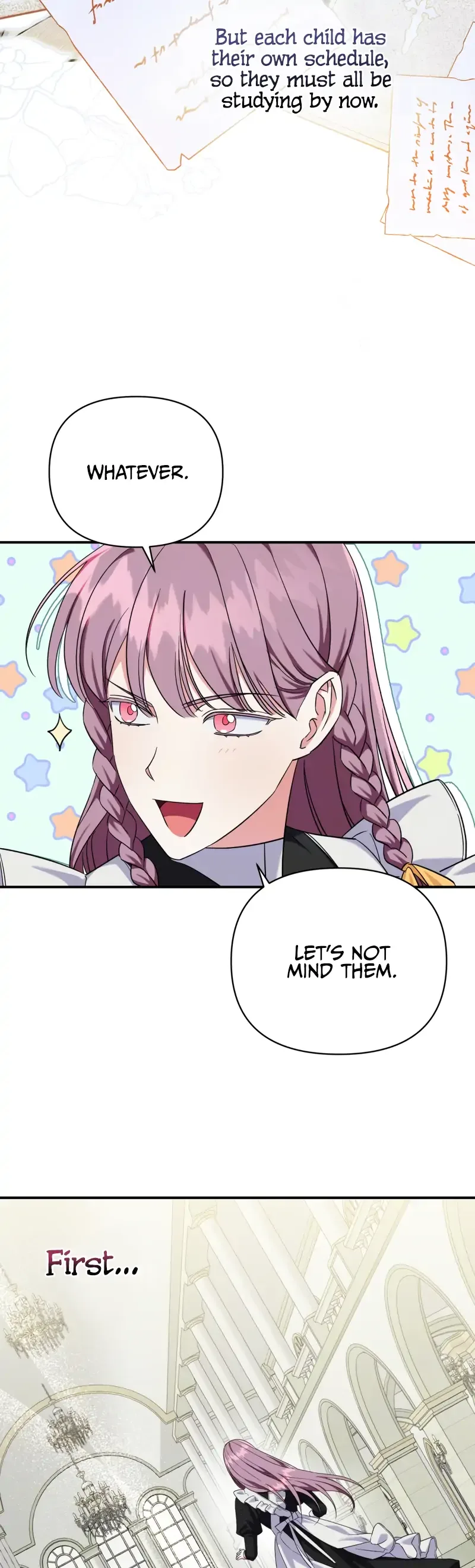 How to Protect the Master of the Monster Mansion Chapter 10 page 21