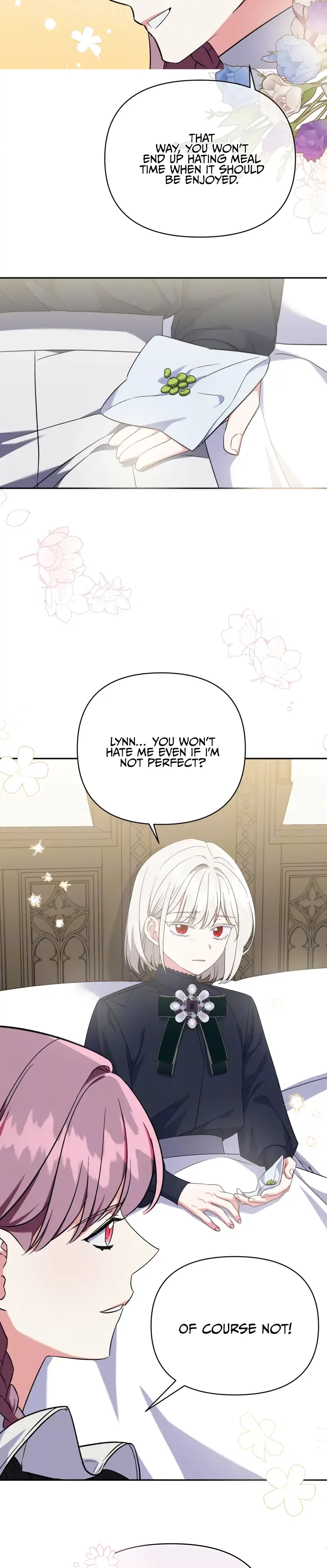 How to Protect the Master of the Monster Mansion Chapter 10 page 6