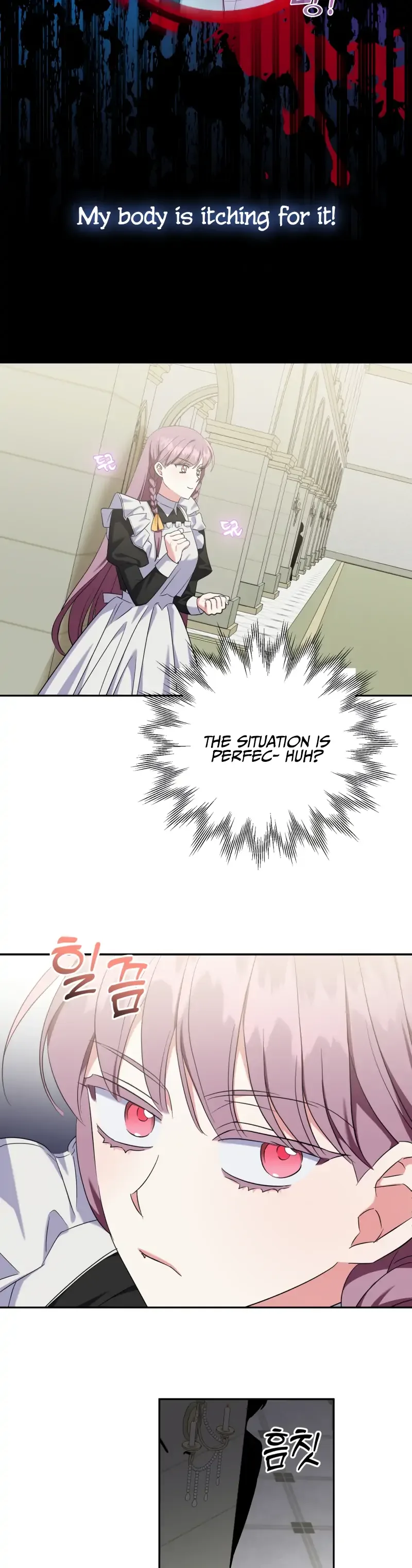 How to Protect the Master of the Monster Mansion Chapter 10 page 19