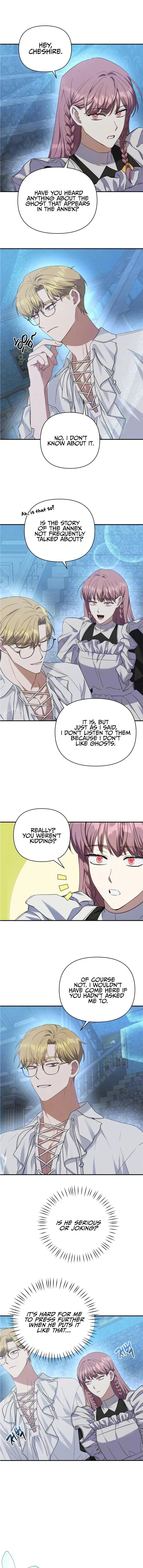 How to Protect the Master of the Monster Mansion Chapter 15 page 4