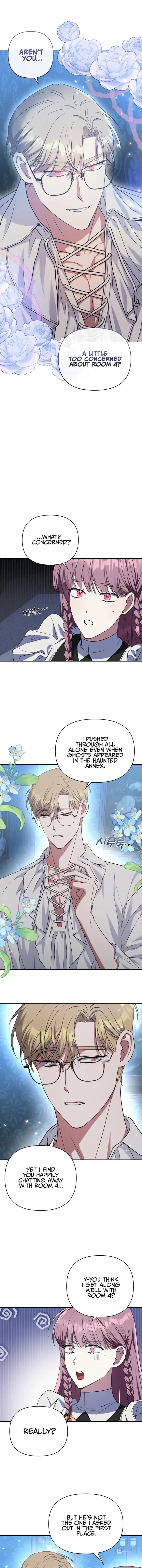 How to Protect the Master of the Monster Mansion Chapter 15 page 2