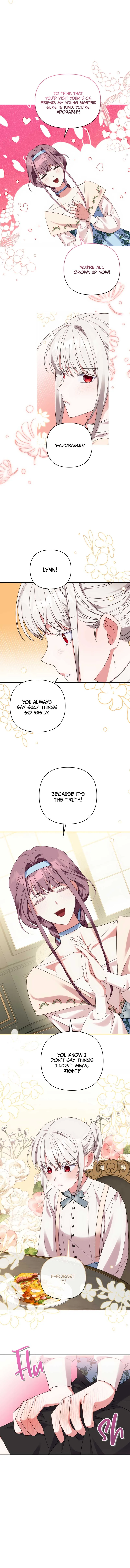 How to Protect the Master of the Monster Mansion Chapter 16 page 9