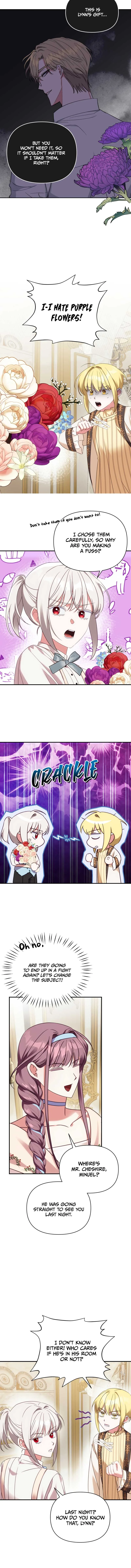 How to Protect the Master of the Monster Mansion Chapter 16 page 11