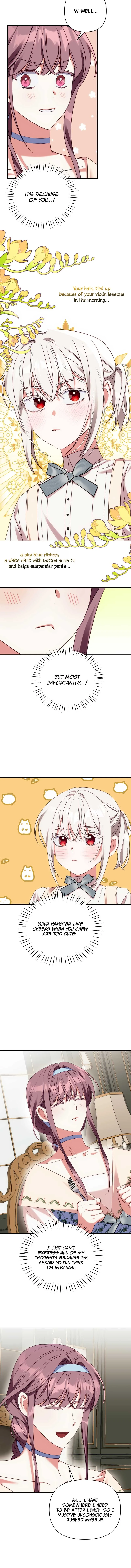 How to Protect the Master of the Monster Mansion Chapter 16 page 6