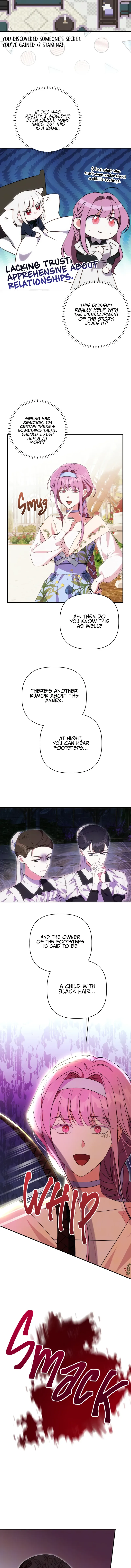How to Protect the Master of the Monster Mansion Chapter 19 page 4