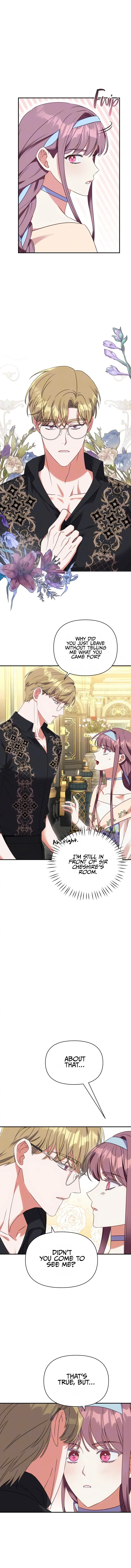 How to Protect the Master of the Monster Mansion Chapter 17 page 16