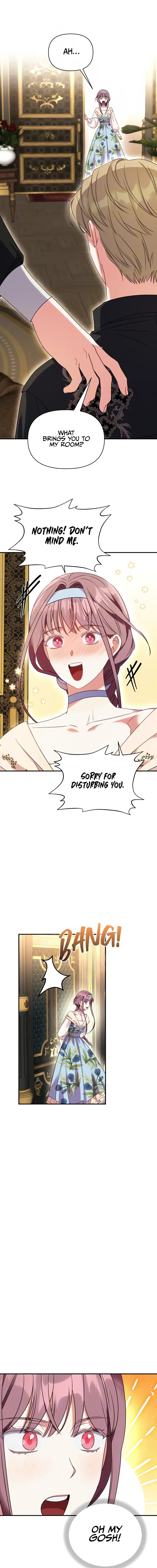 How to Protect the Master of the Monster Mansion Chapter 17 page 12