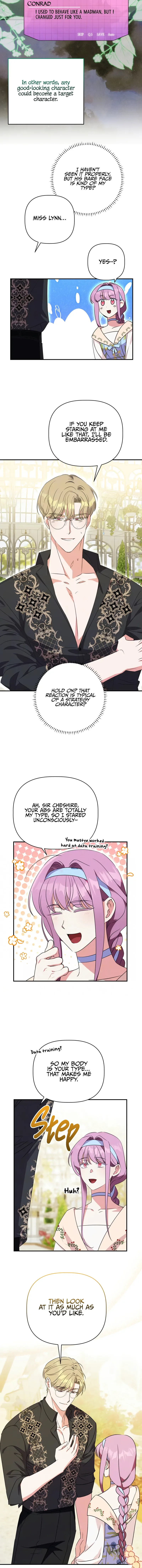 How to Protect the Master of the Monster Mansion Chapter 19 page 13
