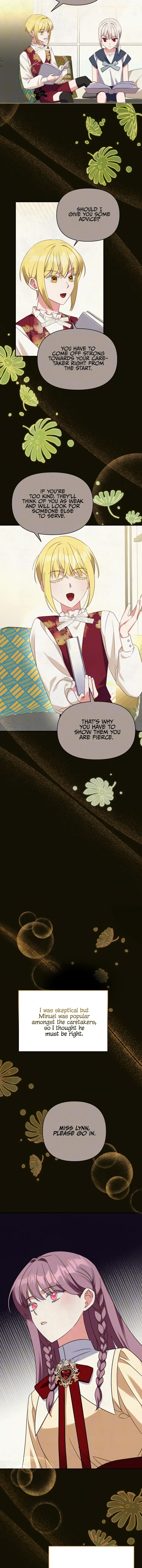 How to Protect the Master of the Monster Mansion Chapter 17 page 7