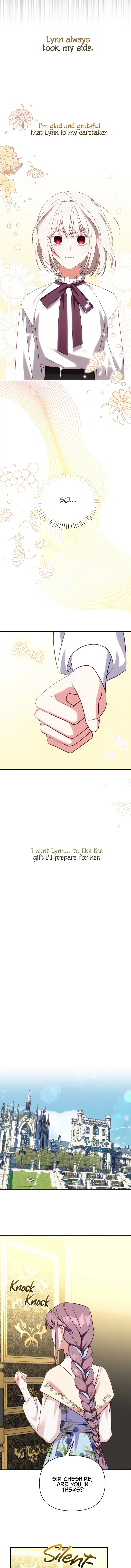 How to Protect the Master of the Monster Mansion Chapter 17 page 9