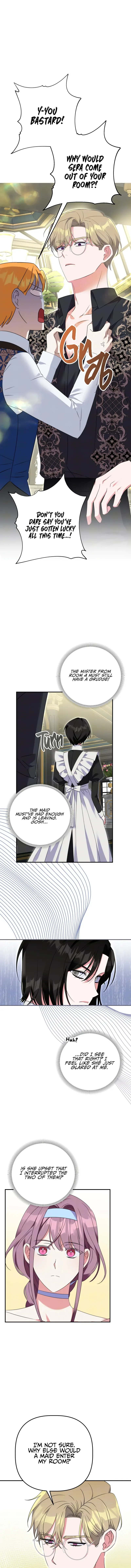 How to Protect the Master of the Monster Mansion Chapter 18 page 2