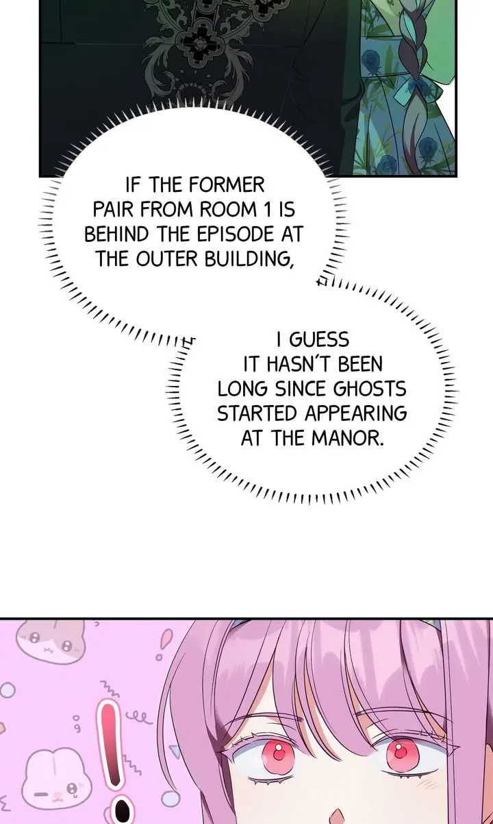 How to Protect the Master of the Monster Mansion Chapter 20 page 20