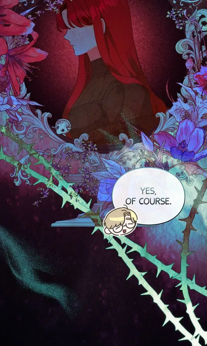 How to Protect the Master of the Monster Mansion Chapter 20 page 22