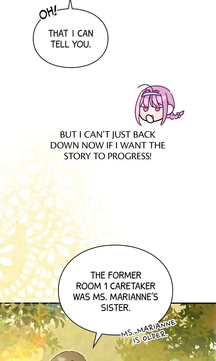 How to Protect the Master of the Monster Mansion Chapter 20 page 33