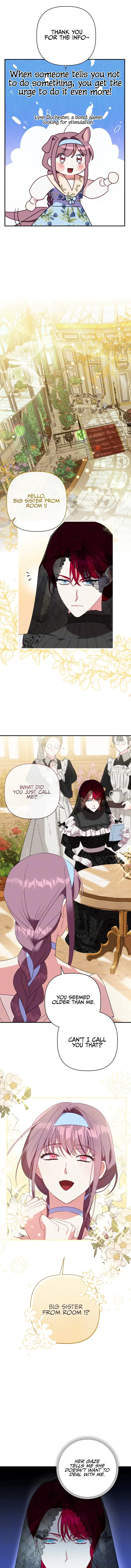 How to Protect the Master of the Monster Mansion Chapter 18 page 12