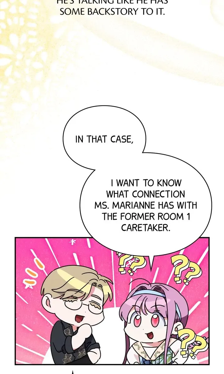 How to Protect the Master of the Monster Mansion Chapter 20 page 32