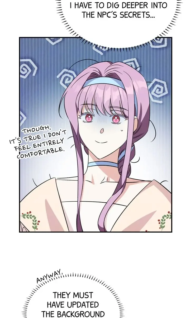 How to Protect the Master of the Monster Mansion Chapter 20 page 45