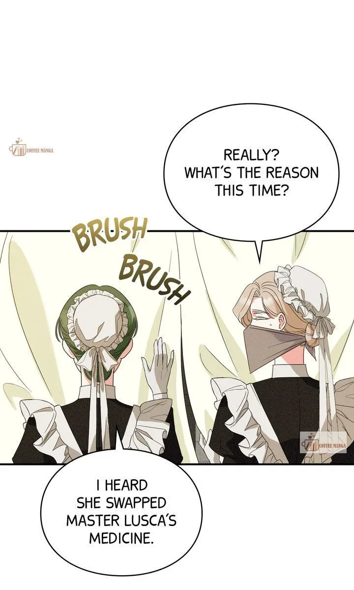 How to Protect the Master of the Monster Mansion Chapter 21 page 6