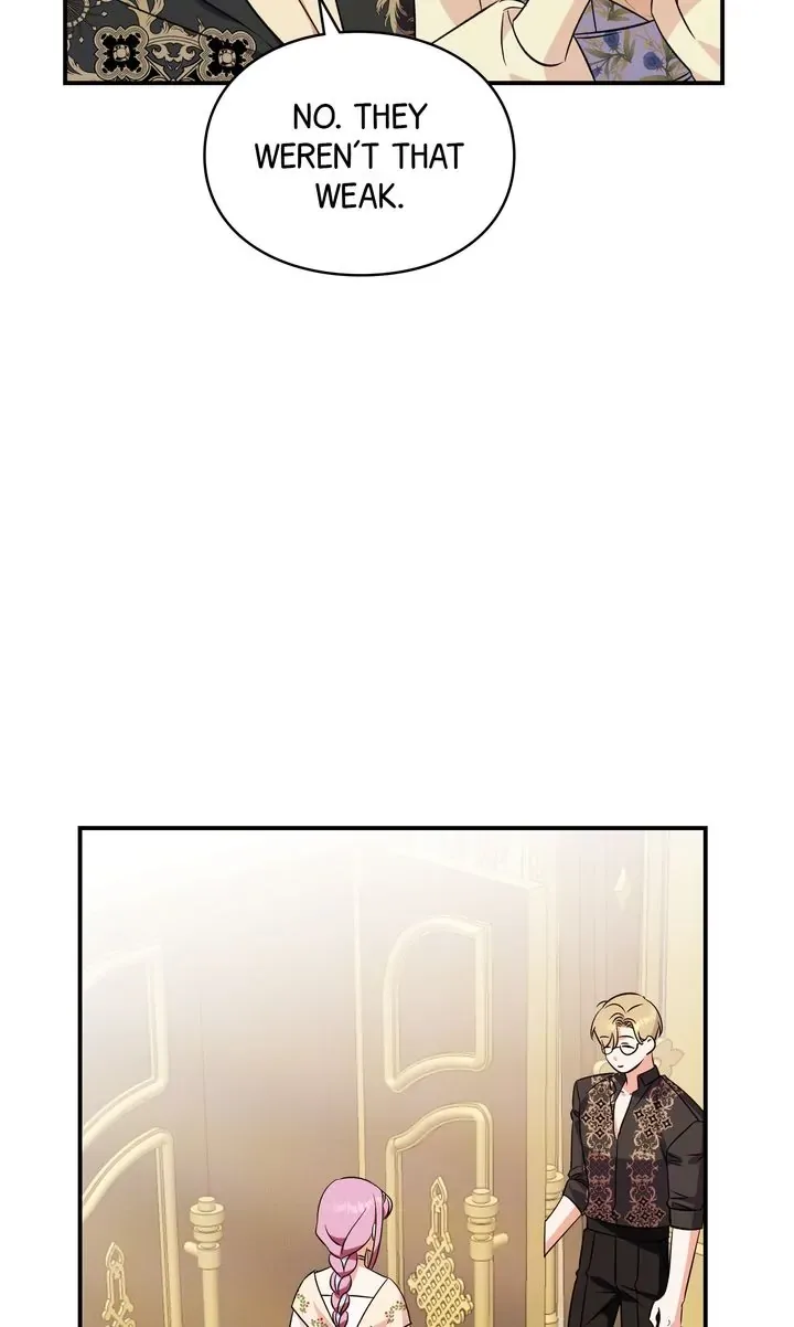 How to Protect the Master of the Monster Mansion Chapter 20 page 48