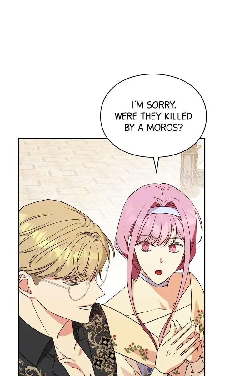 How to Protect the Master of the Monster Mansion Chapter 20 page 47