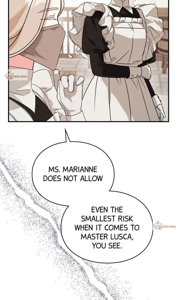 How to Protect the Master of the Monster Mansion Chapter 21 page 17