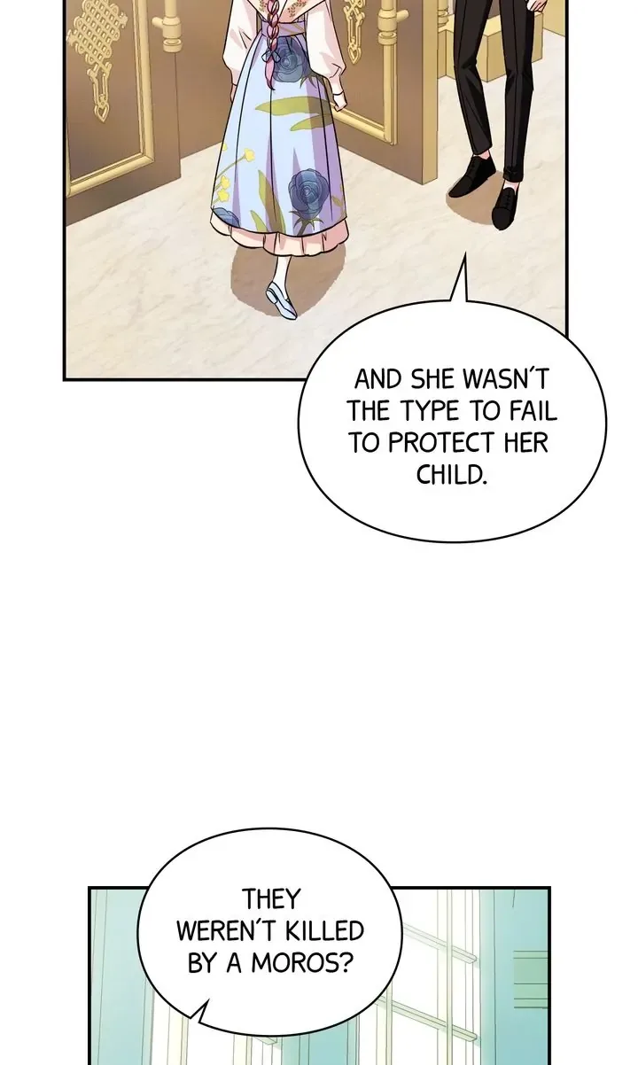 How to Protect the Master of the Monster Mansion Chapter 20 page 49