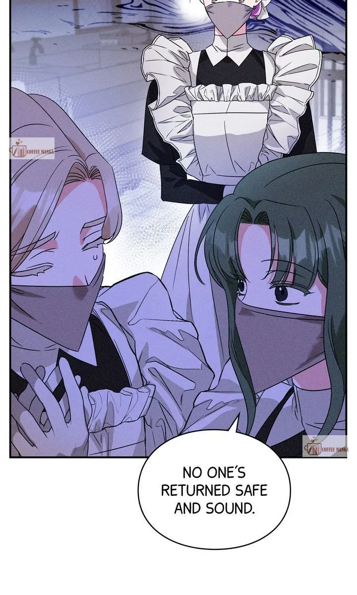 How to Protect the Master of the Monster Mansion Chapter 21 page 19