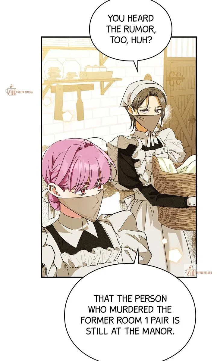 How to Protect the Master of the Monster Mansion Chapter 21 page 31
