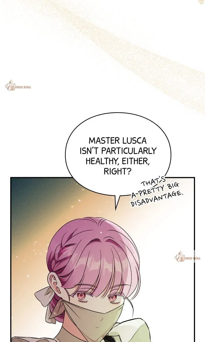 How to Protect the Master of the Monster Mansion Chapter 21 page 23