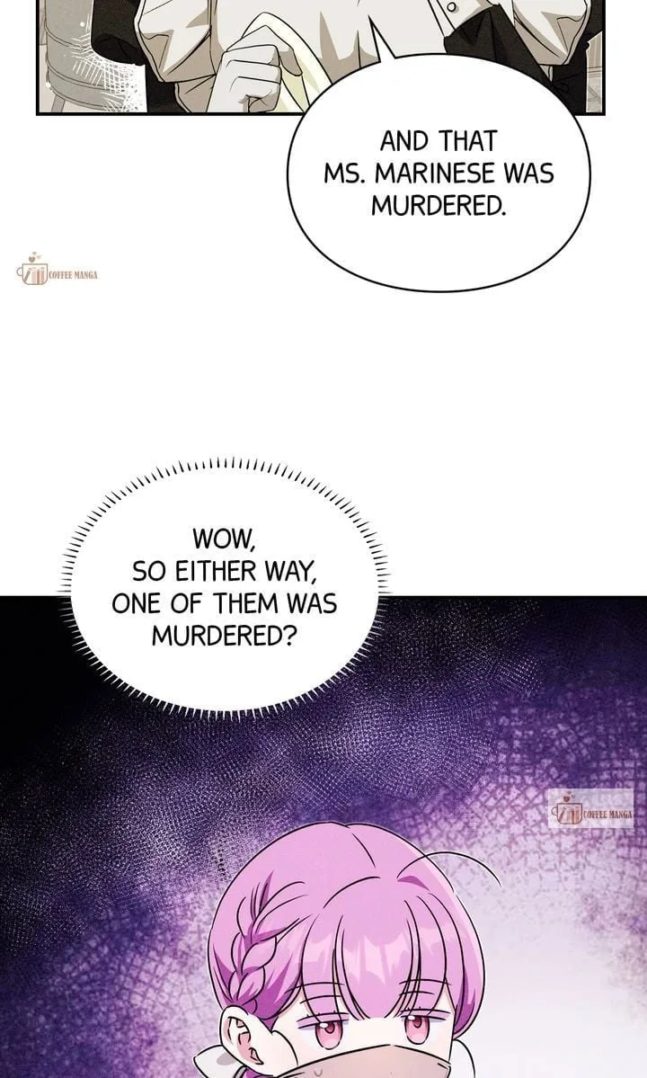How to Protect the Master of the Monster Mansion Chapter 21 page 35