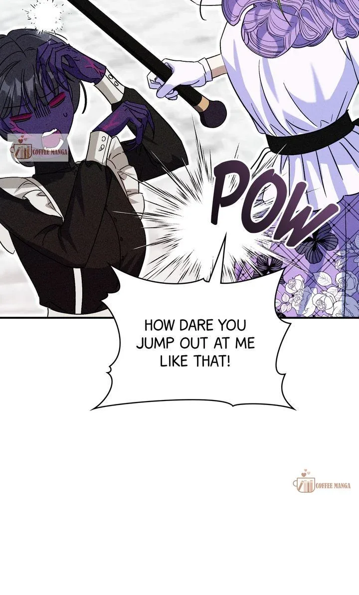 How to Protect the Master of the Monster Mansion Chapter 23 page 15