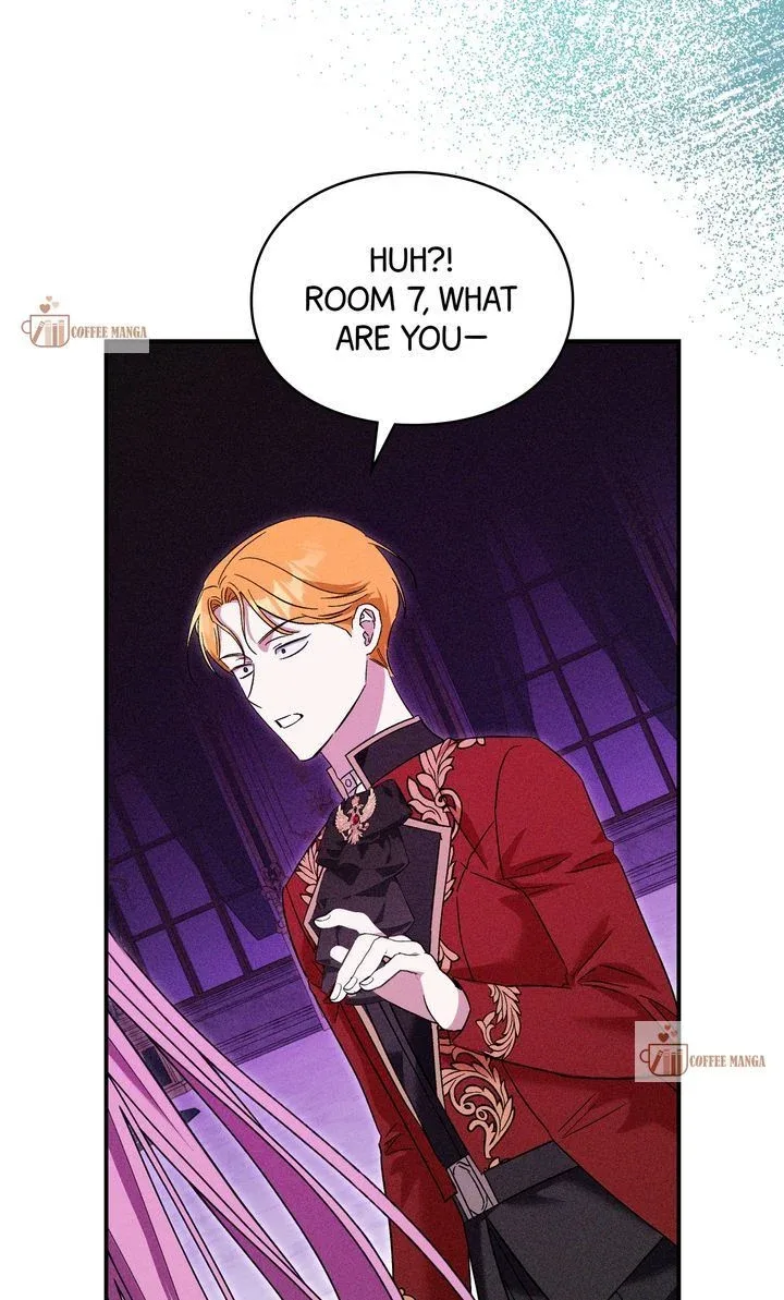 How to Protect the Master of the Monster Mansion Chapter 23 page 33