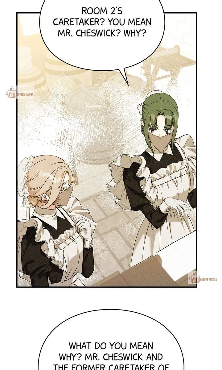 How to Protect the Master of the Monster Mansion Chapter 21 page 37