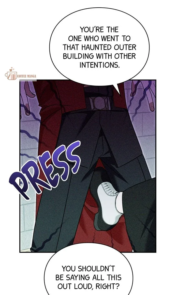 How to Protect the Master of the Monster Mansion Chapter 22 page 38