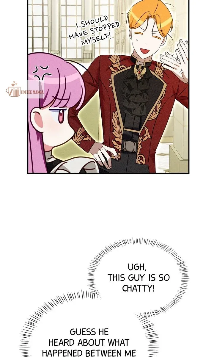 How to Protect the Master of the Monster Mansion Chapter 22 page 51