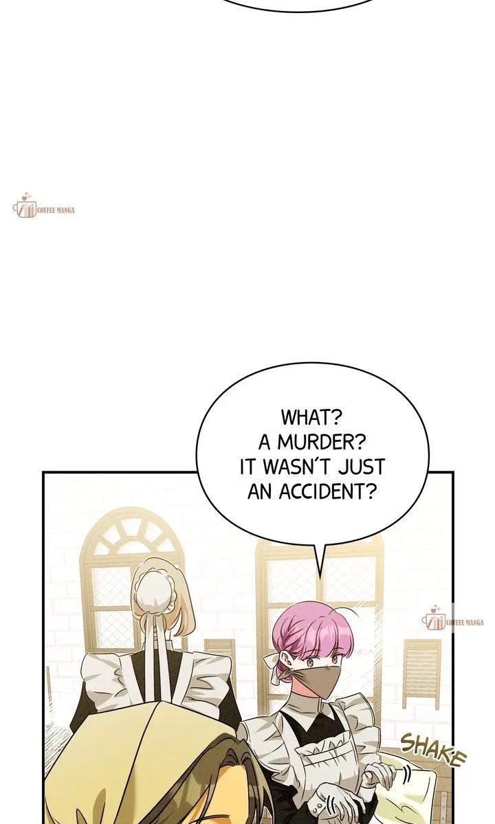 How to Protect the Master of the Monster Mansion Chapter 21 page 32