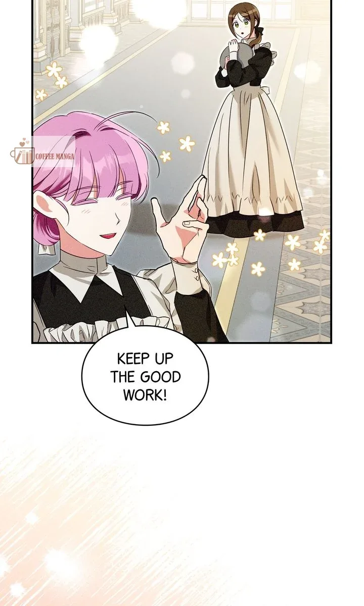 How to Protect the Master of the Monster Mansion Chapter 22 page 8
