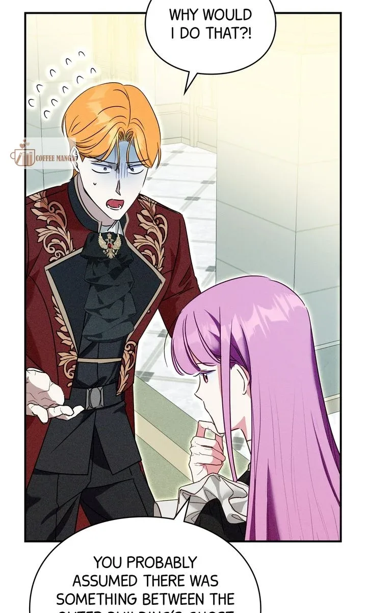How to Protect the Master of the Monster Mansion Chapter 22 page 56