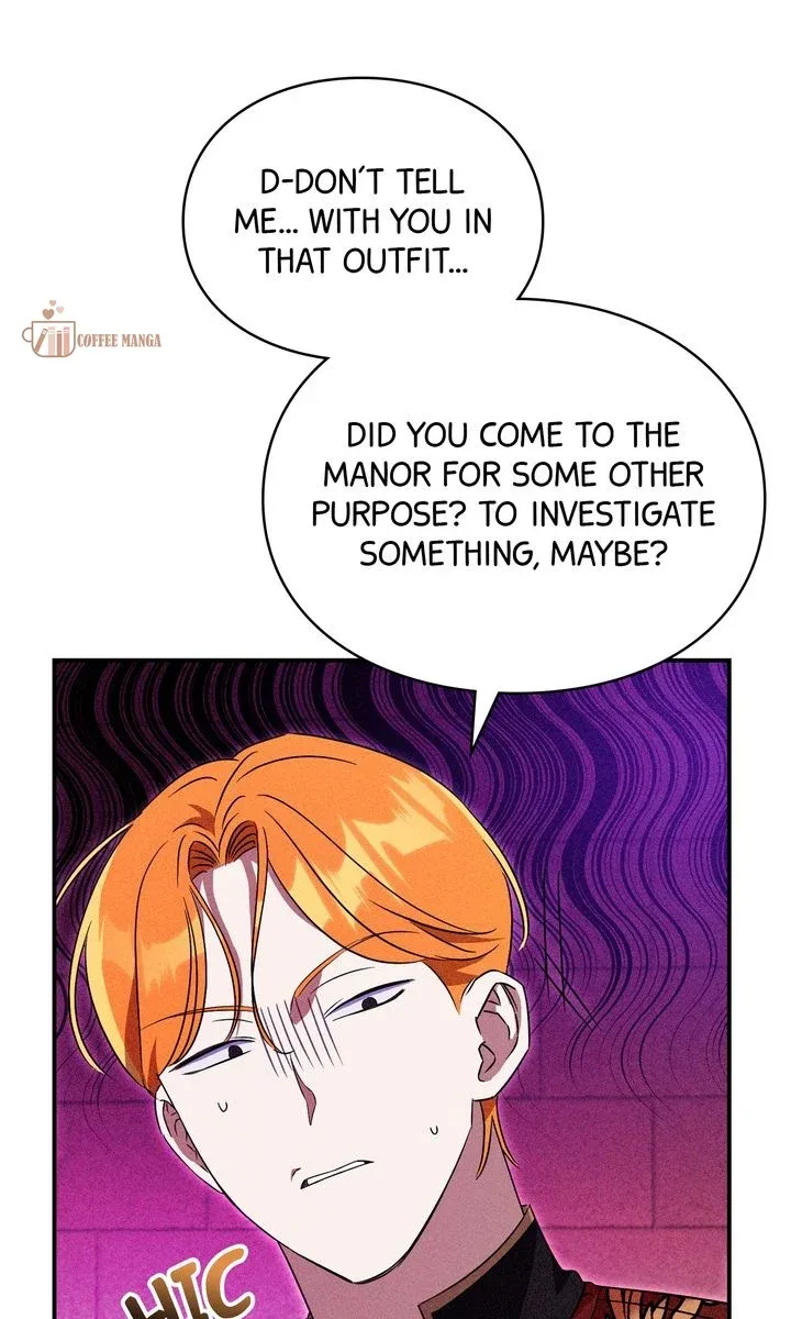 How to Protect the Master of the Monster Mansion Chapter 22 page 28