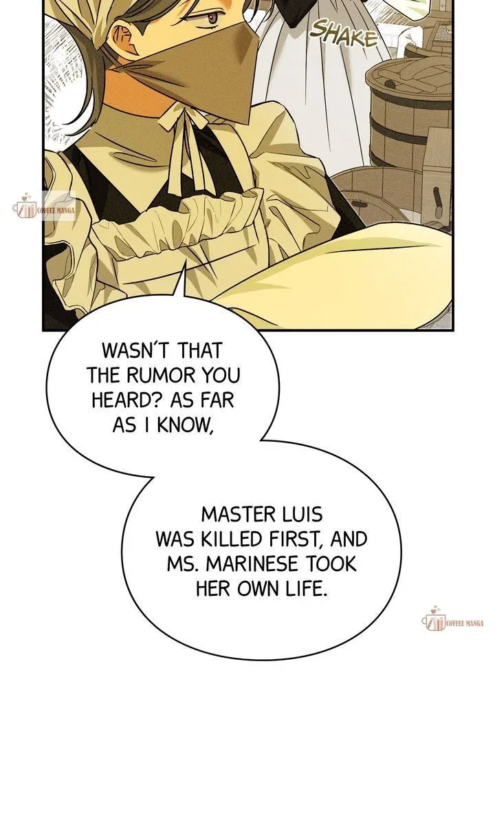 How to Protect the Master of the Monster Mansion Chapter 21 page 33