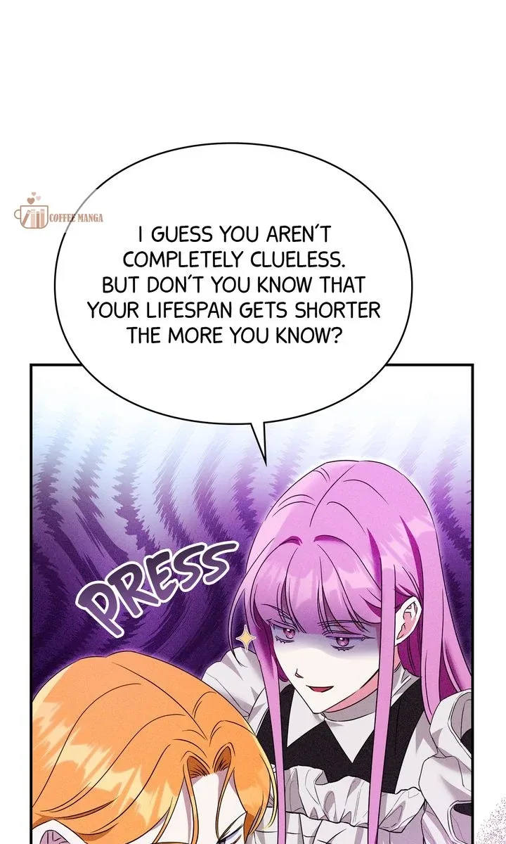 How to Protect the Master of the Monster Mansion Chapter 22 page 36