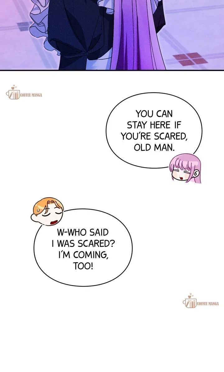 How to Protect the Master of the Monster Mansion Chapter 23 page 7