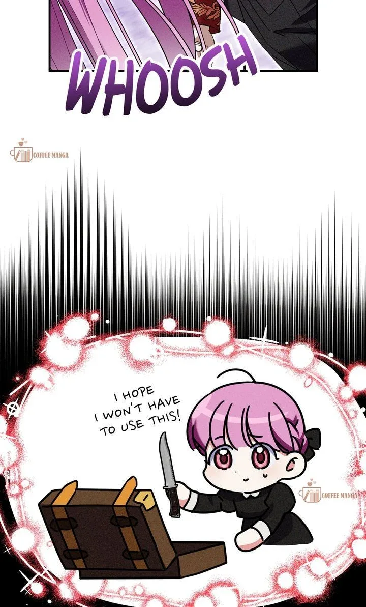 How to Protect the Master of the Monster Mansion Chapter 23 page 34